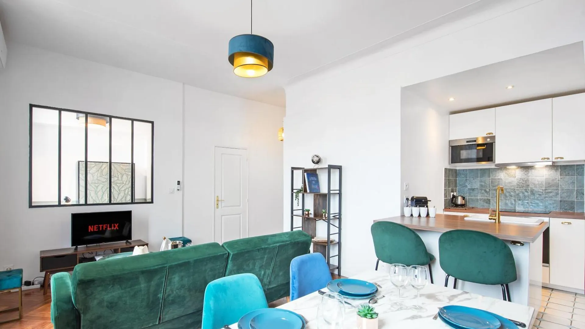 Apartmán 5Mn Palais Des Festivals - Vue Sur Le Port - Bs Cannes Francie