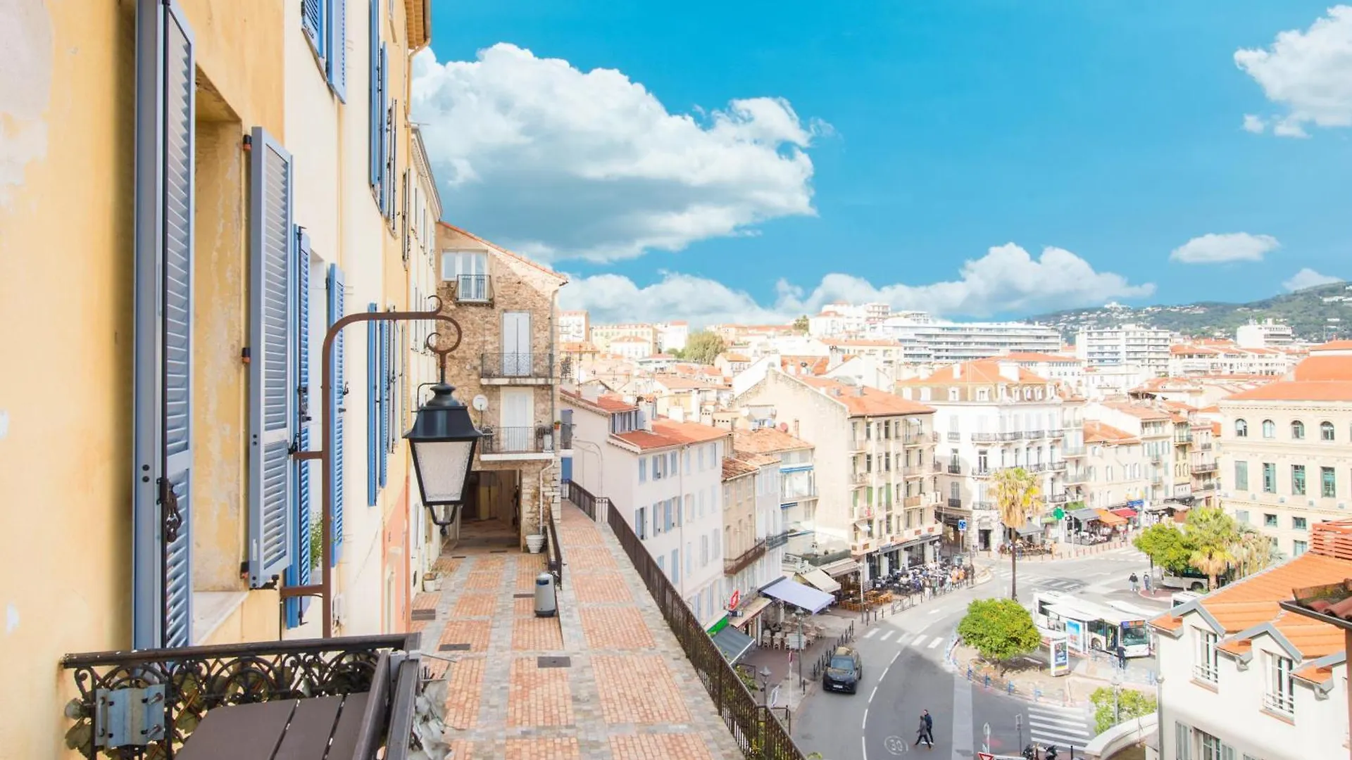 Apartmán 5Mn Palais Des Festivals - Vue Sur Le Port - Bs Cannes Francie